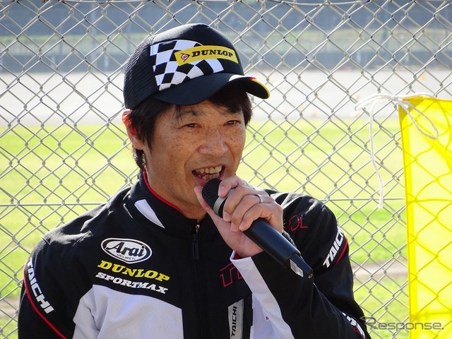 北川圭一氏