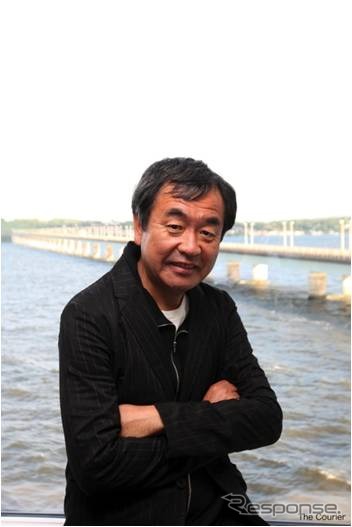 隈研吾氏