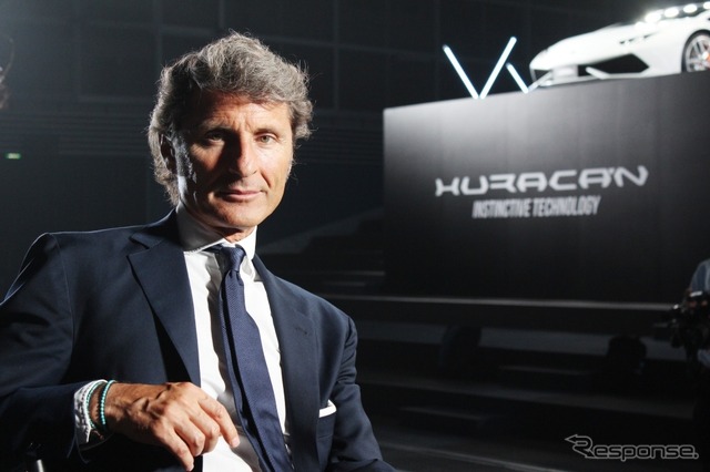 ステファン・ヴィンケルマン氏