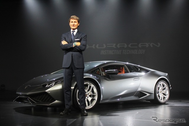 ステファン・ヴィンケルマン氏
