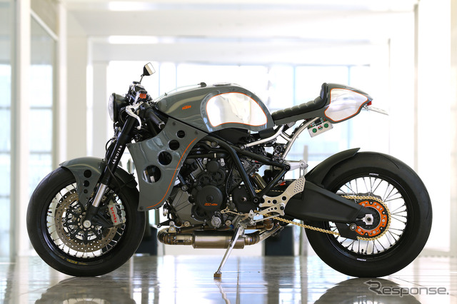 46worksの中嶋志朗氏がプロデュースした『RC8』