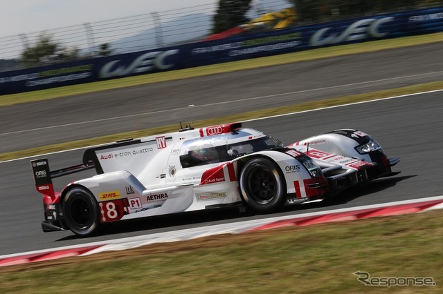 世界耐久選手権(WEC)