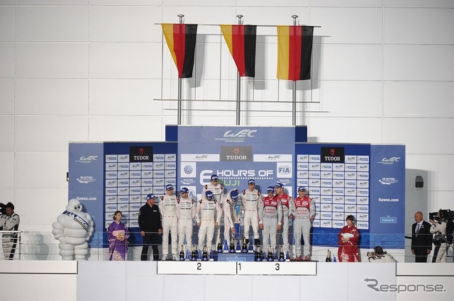 世界耐久選手権(WEC)