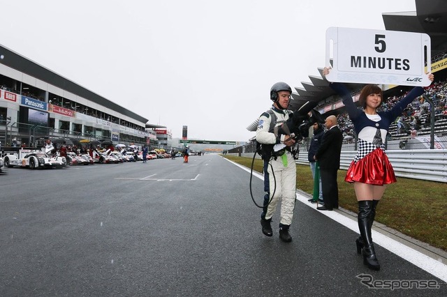 世界耐久選手権(WEC)