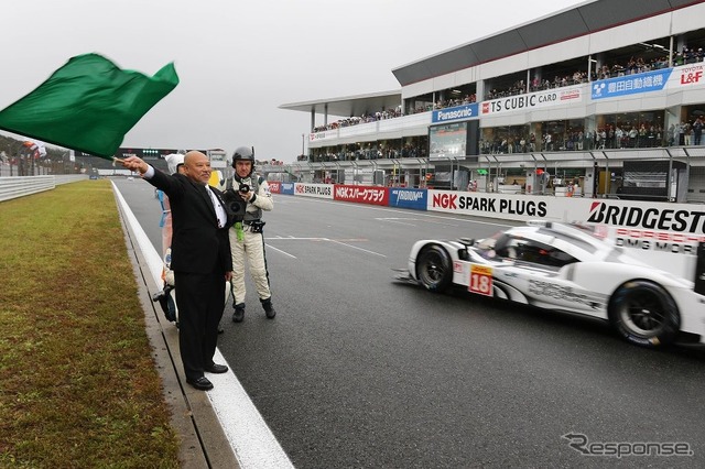世界耐久選手権(WEC)