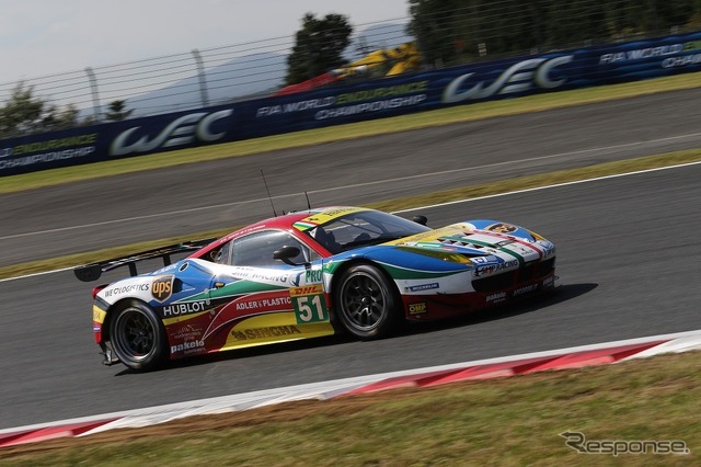 世界耐久選手権(WEC)