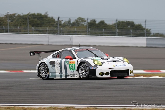 世界耐久選手権(WEC)