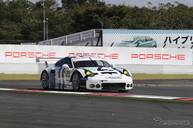 世界耐久選手権(WEC)