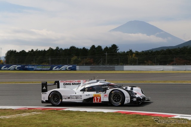 世界耐久選手権(WEC)