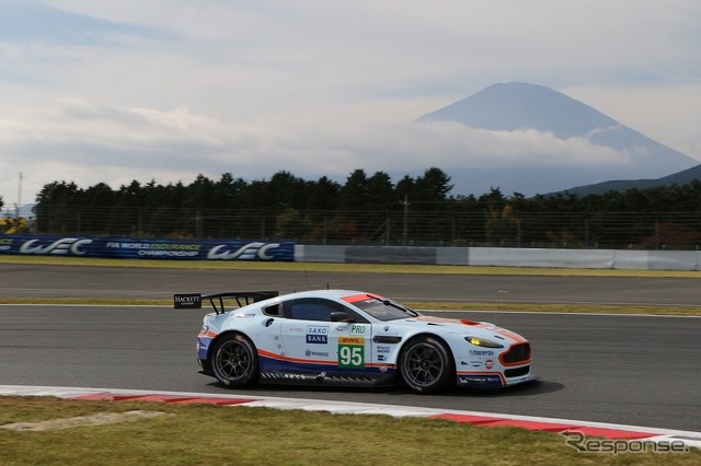 世界耐久選手権(WEC)