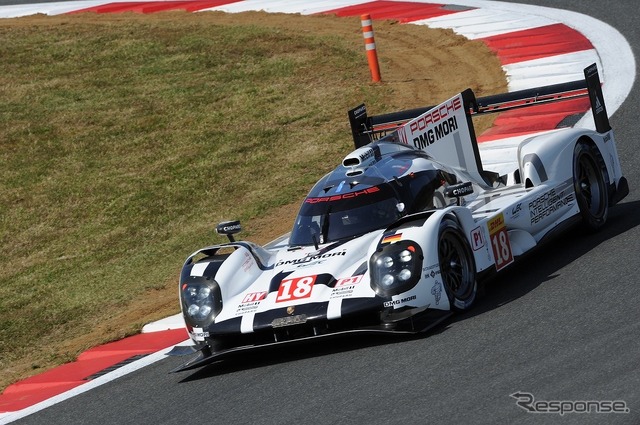 世界耐久選手権(WEC)