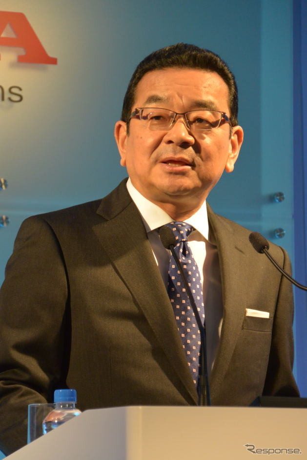 ホンダ 八郷隆弘 社長 会見