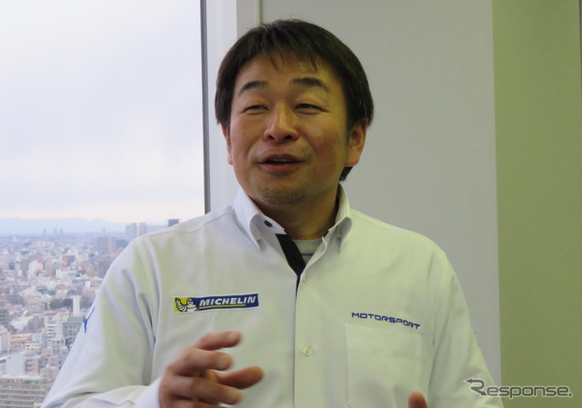 「競争あってこそ、技術が磨ける」と小田島氏は語る。