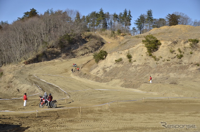 オン/オフ性能を高次元で両立したCRF1000L Africa Twin