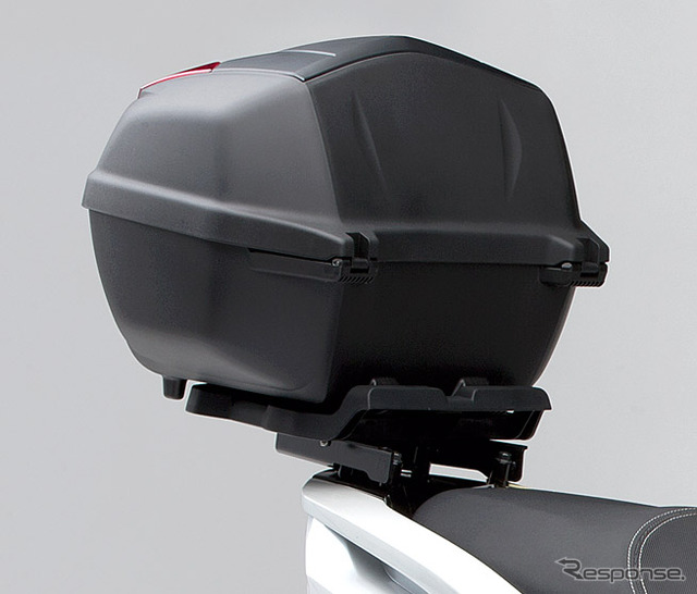 ユーロヤマハトップケース 39L