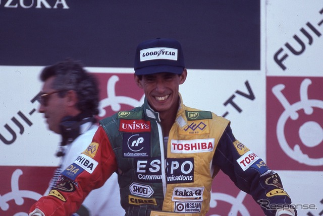 鈴鹿の“名”対決、1990年F1日本GP