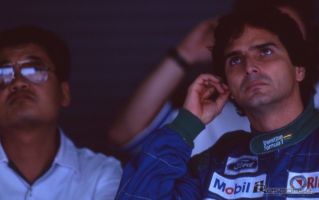 鈴鹿の“名”対決、1990年F1日本GP