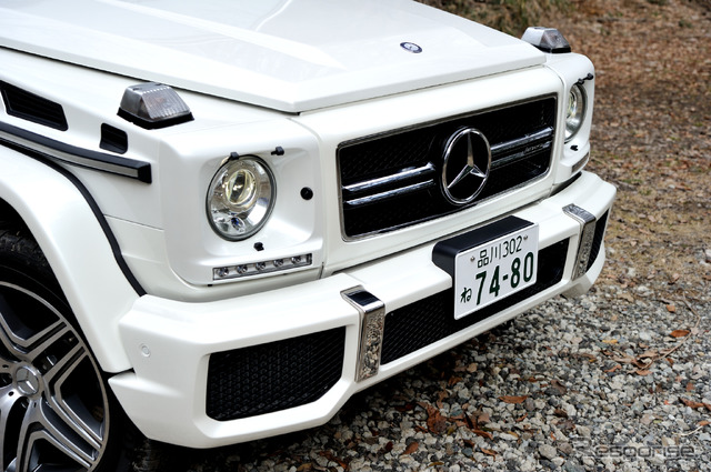 メルセデスベンツ AMG G 63