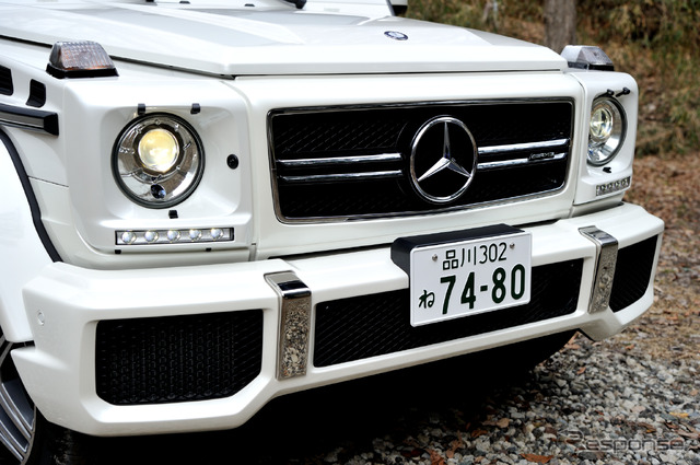 メルセデスベンツ AMG G 63