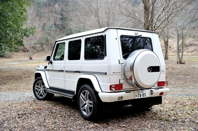 メルセデスベンツ AMG G 63