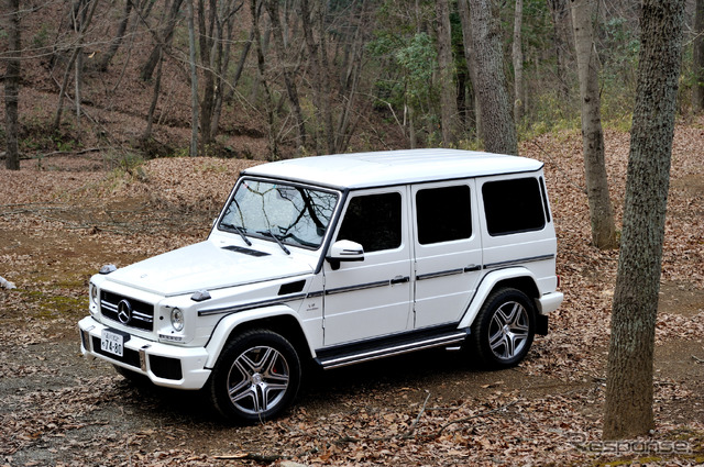 メルセデスベンツ AMG G 63