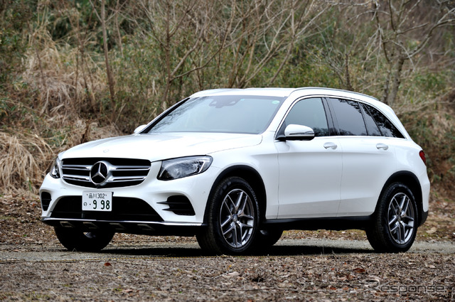 メルセデスベンツ GLC