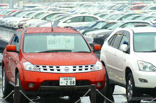 【カーミナル東京】日産、村山工場跡地に大規模中古車店オープン