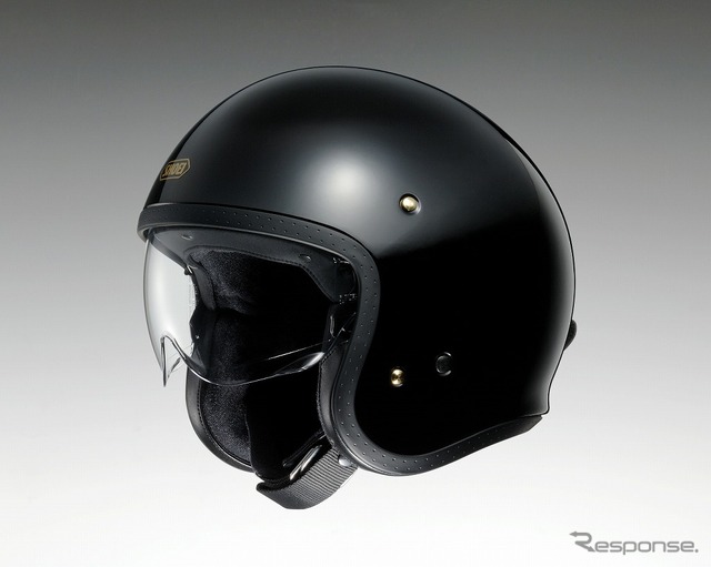 SHOEI 新型スモールジェット「J・O」