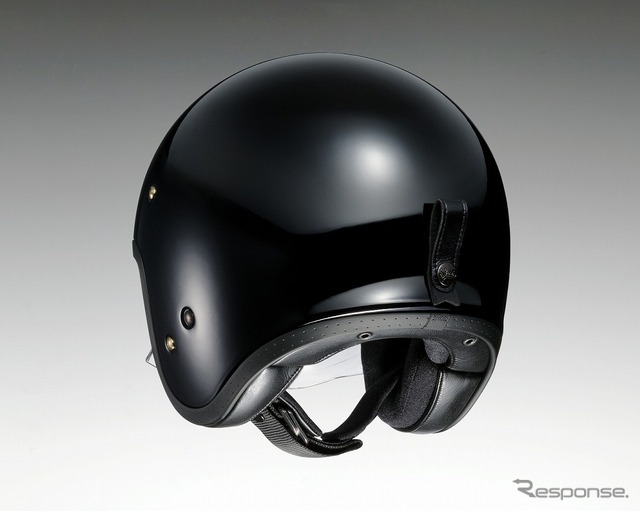 SHOEI 新型スモールジェット「J・O」