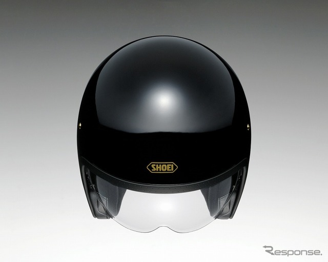 SHOEI 新型スモールジェット「J・O」