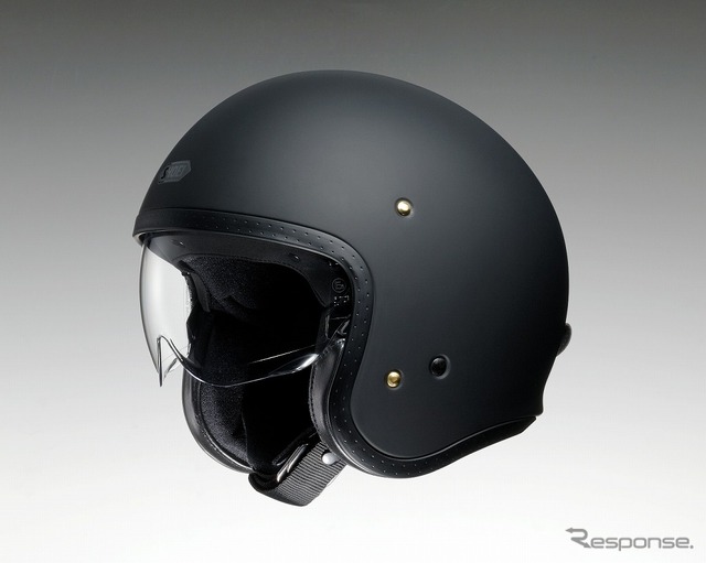 SHOEI 新型スモールジェット「J・O」