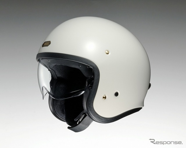 SHOEI 新型スモールジェット「J・O」