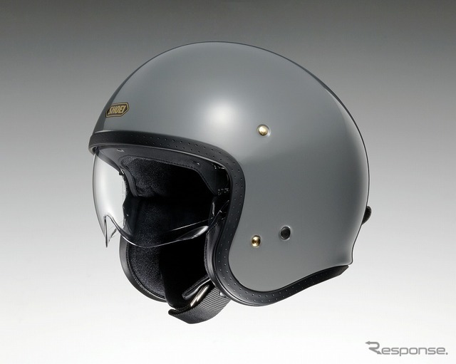 SHOEI 新型スモールジェット「J・O」