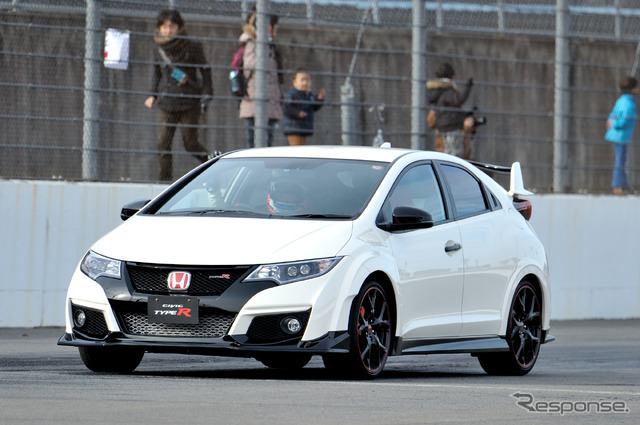 ホンダ シビックTYPE R