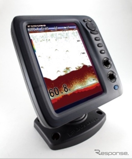 FCV-588の指示器外観イメージ