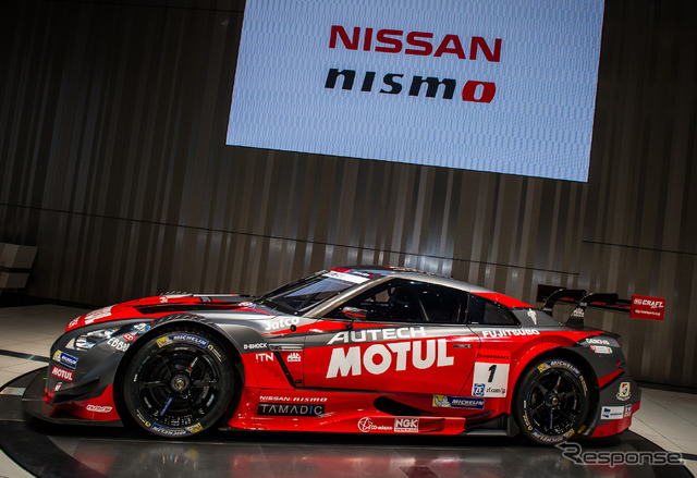 日産/NISMOの今季体制が明らかに(発表会は28日に実施される)。