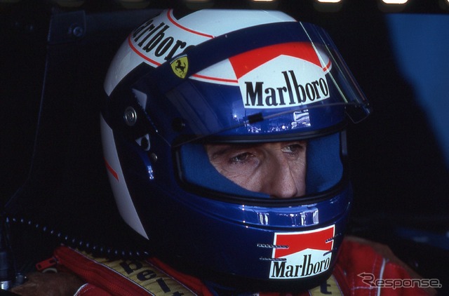 鈴鹿の名“対決”1991年F1日本GP