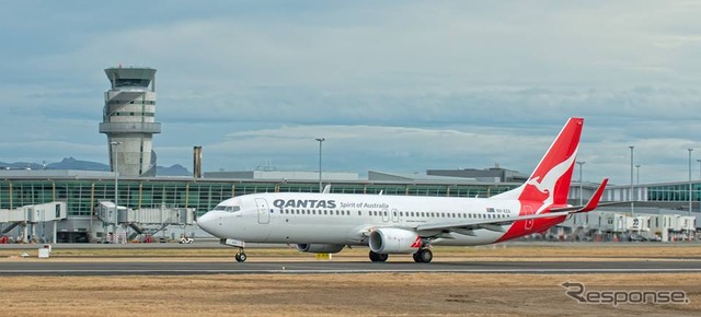 カンタス航空、ブリスベン=クライストチャーチ線の通年運航を開始へ
