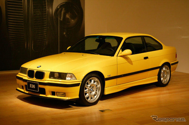 【BMW 3シリーズクーペ 新型】“キックバック”の伝統