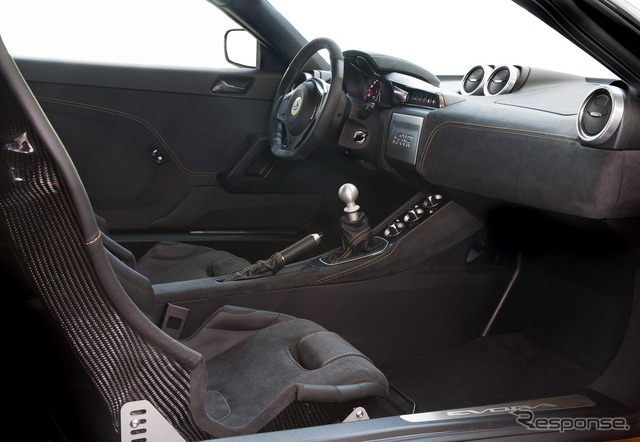 ロータス エヴォーラ スポーツ410
