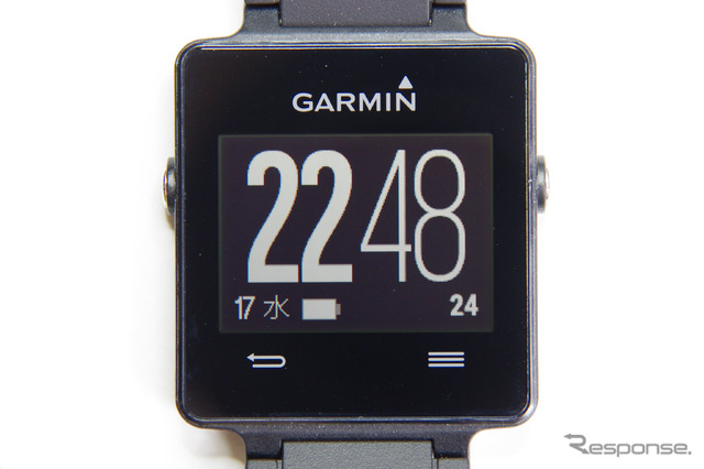 ガーミン vivoactive J