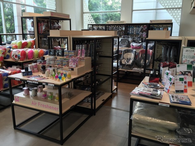 オートバックス プリインダ店
