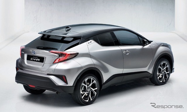 トヨタ C-HR