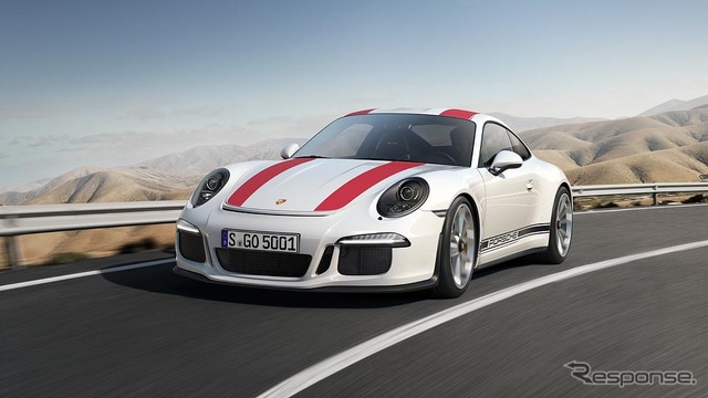 ポルシェ 911R