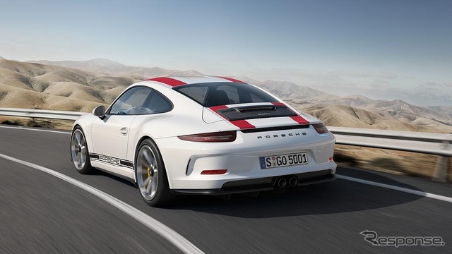 ポルシェ 911R