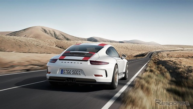 ポルシェ 911R