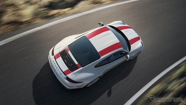 ポルシェ 911R