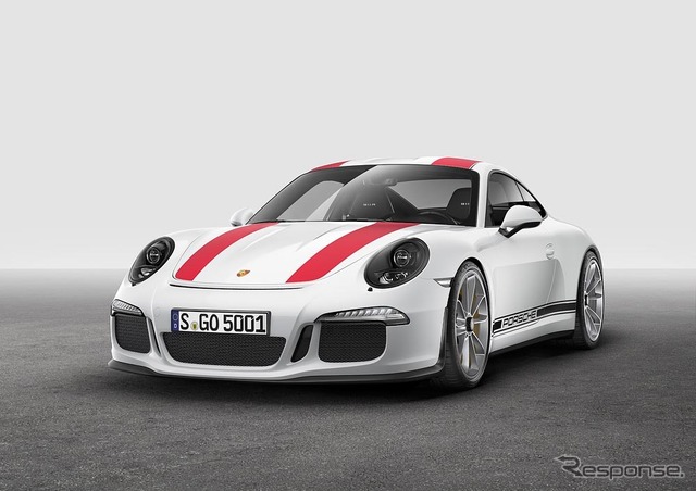 ポルシェ 911R