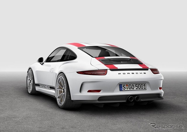 ポルシェ 911R