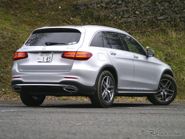 メルセデスベンツ GLC250スポーツ